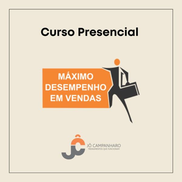Máximo Desempenho em Vendas - ACPC