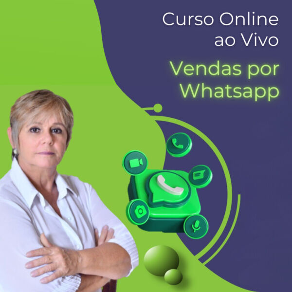 Curso Online de Vendas por Whatsapp